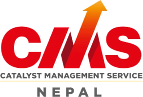 CMS Nepal logo